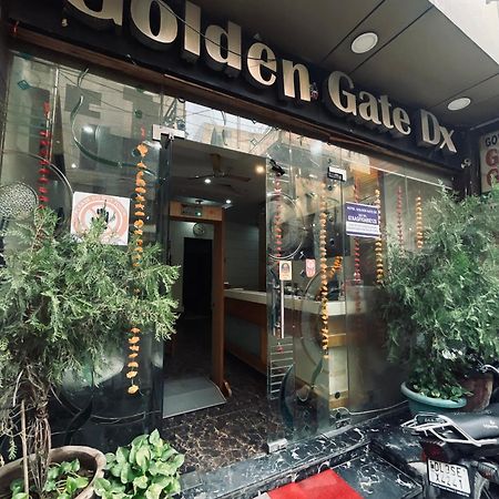 Hotel Golden Gate New Delhi Bagian luar foto